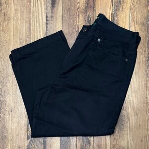 Lauren Jeans Co. Ralph Lauren 100% Cotton Capris